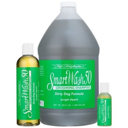 Chris Christensen Smart Wash Jungle Apple Shampoo