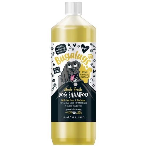 Bugalugs Medi Fresh Shampoo