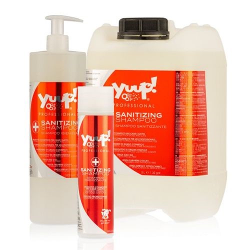 Yuup! Professional Sanitizing Shampoo
