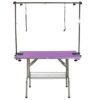 Blovi Grooming Table 120cm viol