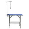 Blovi kirpimo stalas 60x110 cm mel