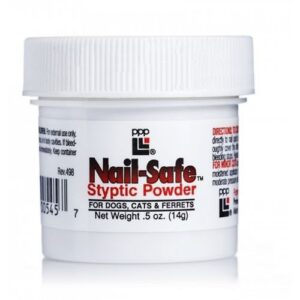 PPP Nail Safe Styptic Powder 1