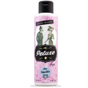 Petuxe Sensitive Skin Shampoo 200ml