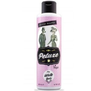 Petuxe White Hair Shampoo 200ml