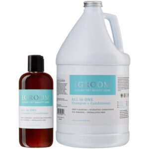 iGroom All in One Shampoo & Conditioner