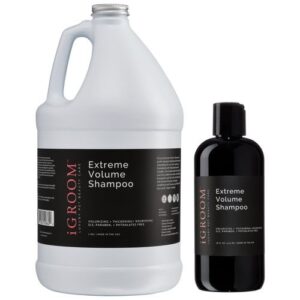 iGroom Extreme Volume Shampoo