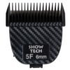 Show Tech Laguna 5F 4in1 reguliuojamas peiliukas