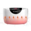 VGT Ultrasonic Cleaner 2500ml - profesionali ultragarsinė įrankių valymo vonelė 4