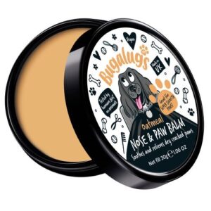 Bugalugs Nose & Paw Balm 30g - letenų ir nosies balzamas šunims