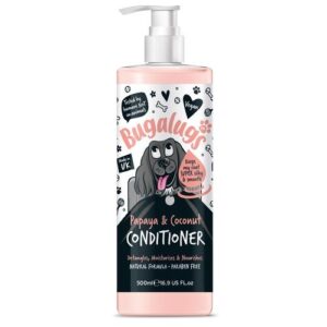 Bugalugs Papaya & Coconut Conditioner 500ml