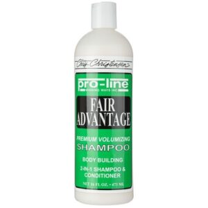 Chris Christensen Fair Advantage Premium Volumizing Shampoo – 2in1 šampūnas ir kondicionierius 473ml