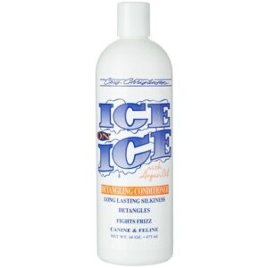 Chris Christensen Ice on Ice Detangling - profesionalus kondicionierius 473ml