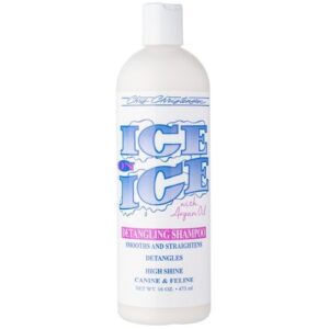 Chris Christensen Ice on Ice Detangling - profesionalus šampūnas 473ml