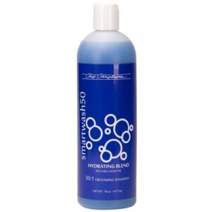 Chris Christensen Smart Wash 50 Hydrating Blend- drėkinamasis šampūnas 473ml