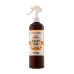 DezynaDog Magic Coat Leave-In Coat Spray - universalus kondicionierius šunims, be skalavimo