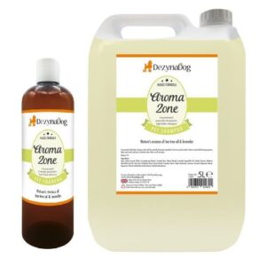 DezynaDog Magic Formula Aromazone - dezodoruojantis šunų šampūnas