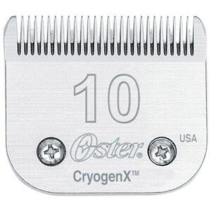 Oster Cryogen-X Nr. 10 – kirpimo galvutė 1,6mm