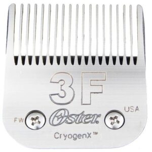 Oster Cryogen-X Nr. 3F – kirpimo galvutė 13mm