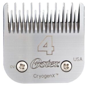 Oster Cryogen-X Nr. 4 – kirpimo galvutė 9,5mm