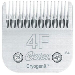 Oster Cryogen-X Nr. 4F – kirpimo galvutė 9,5mm