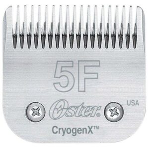 Oster Cryogen-X Nr. 5 – kirpimo galvutė 6,3mm