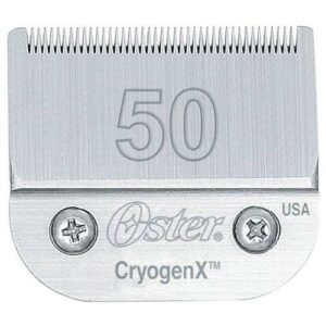 Oster Cryogen-X Nr. 50 – kirpimo galvutė 0,2mm