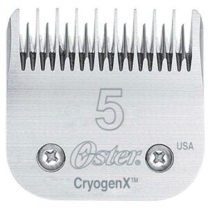 Oster Cryogen-X Nr. 5F – kirpimo galvutė 6,3mm