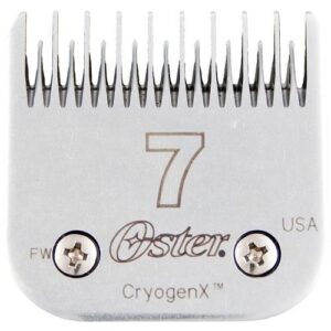 Oster Cryogen-X Nr. 7 – kirpimo galvutė 3,2mm