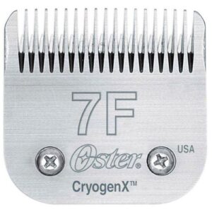 Oster Cryogen-X Nr. 7F – kirpimo galvutė 3,2mm