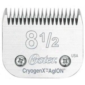 Oster Cryogen-X Nr. 8,5 – kirpimo galvutė 2,8mm