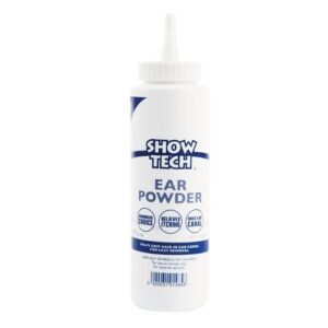 Show Tech Ear Powder pudra ausims, 30 g