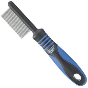 Show Tech Face & Ear Comb mini šukos, 12 cm