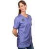 Tikima Caterina Shirt - marškinėliai, violetiniai