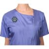 Tikima Caterina Shirt - marškinėliai, violetiniai 2