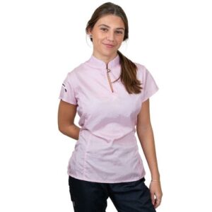 Tikima Serena Shirt Purple - marškinėliai, rožinė