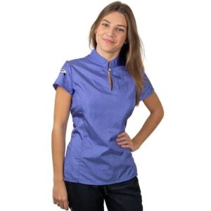 Tikima Serena Shirt Purple - marškinėliai, violetiniai