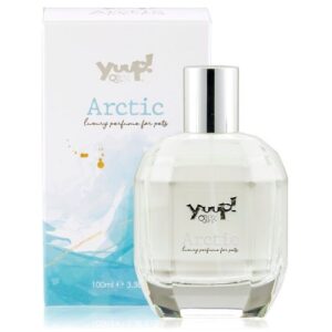 Yuup! Arctic 100ml -prabangūs kvepalai šunims ir katėms