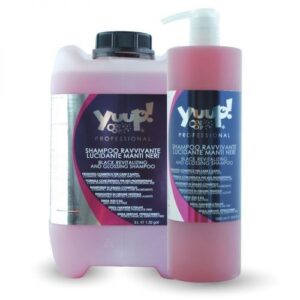 Yuup! Black Revitalising & Glossing Shampoo