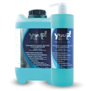 Yuup! Crisp Coat Volumizing Shampoo – šampūnas suteikiantis apimties