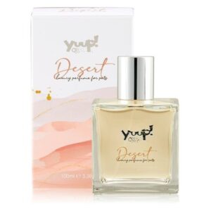 Yuup! Desert 100ml- prabangūs kvepalai šunims ir katėms