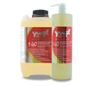 Yuup! Professional Ultra Degreasing Shampoo 5l – gilaus valymo šampūnas