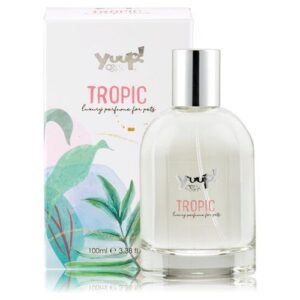 Yuup! Tropic 100ml – prabangūs kvepalai šunims ir katėms