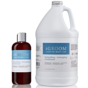 iGroom Deshedding & Detangling Conditioner - kondicionierius