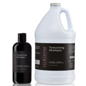 iGroom Texturizing Shampoo - šampūnas šunims ir katėms