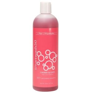 Chris Christensen Smart Wash Cherry & Oats Shampoo 473ml