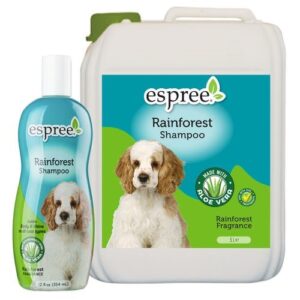 Espree Rainforest Shampoo – raminantis šunų šampūnas