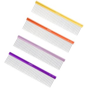 Madan Professional Light Comb 19cm - lengvos šukos