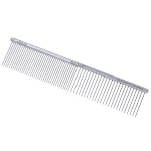 Madan Professional Steel Comb 19cm - profesionalios metalinės