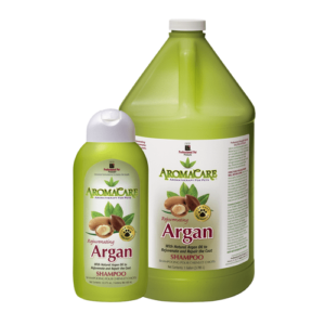 PPP AromaCare Argan Oil Shampoo – šampūnas