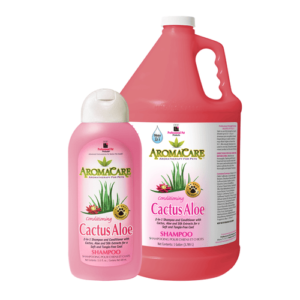 PPP AromaCare Cactus Aloe Moisturizing Shampoo – šampūnas